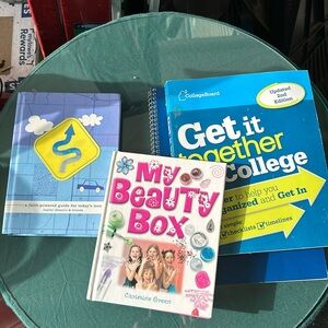 Teen book bundle